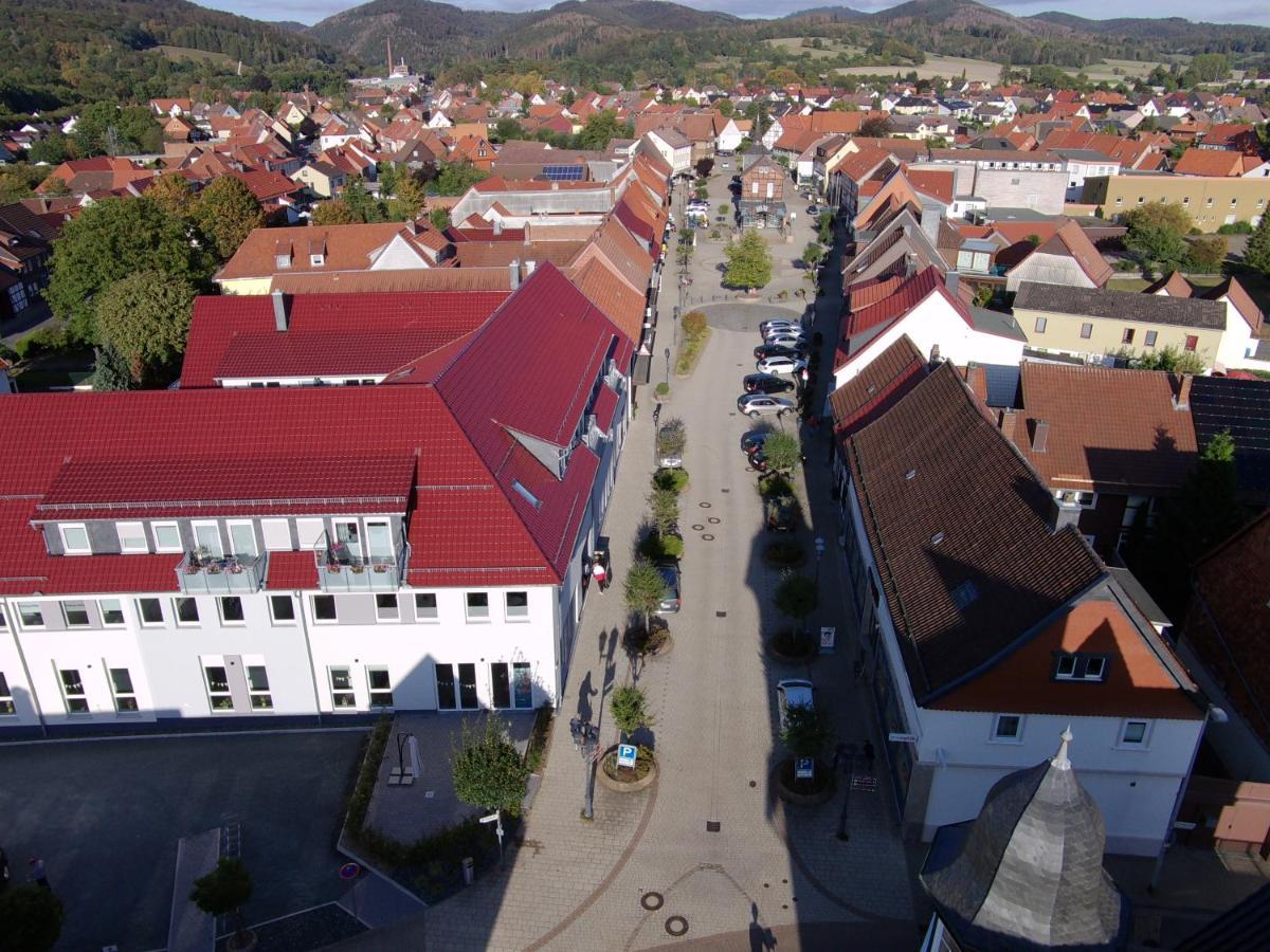 Mein Quartier Am Harz Herzberg am Harz Eksteriør billede